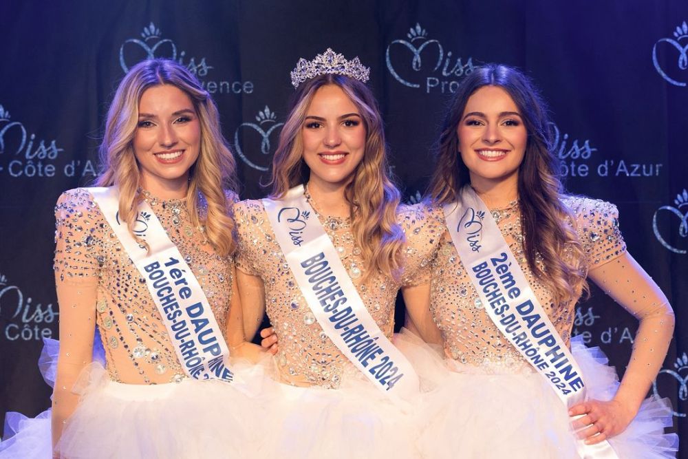 miss france images