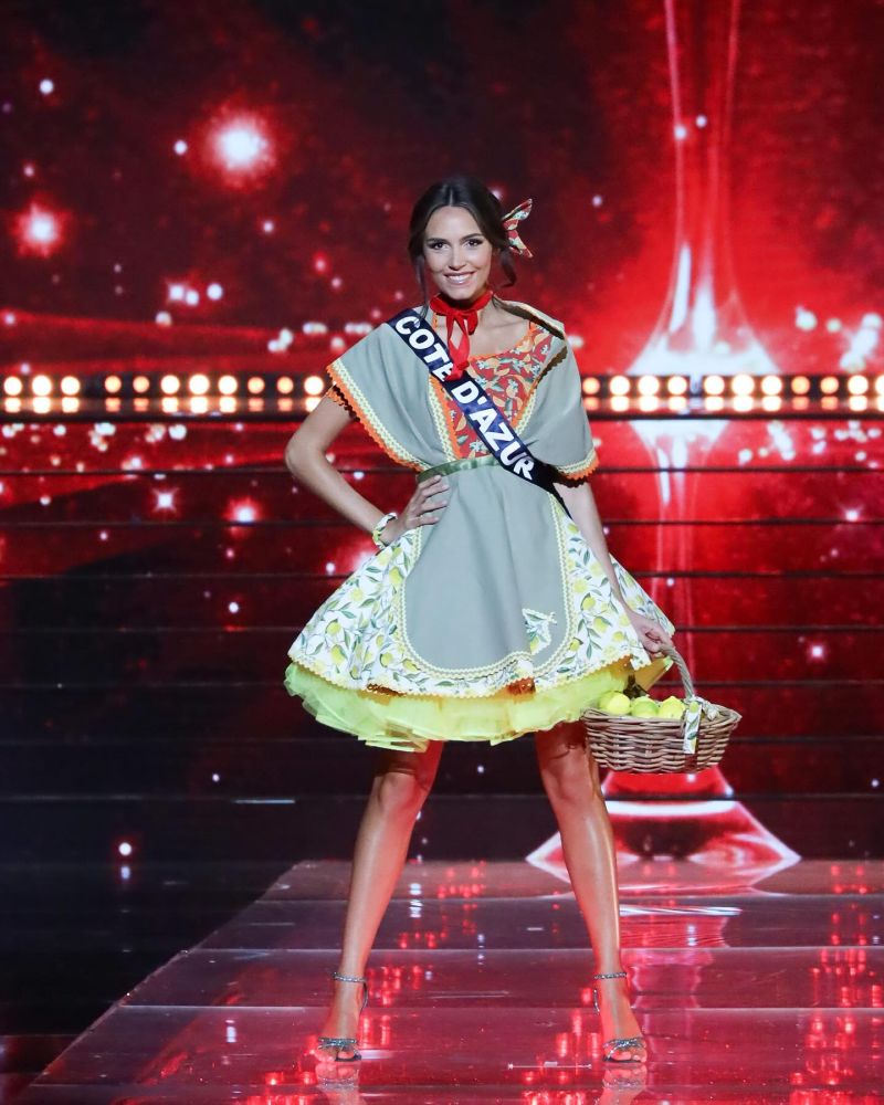 miss france images