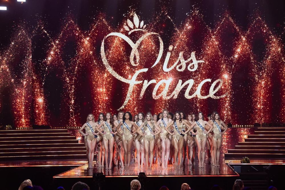 miss france images